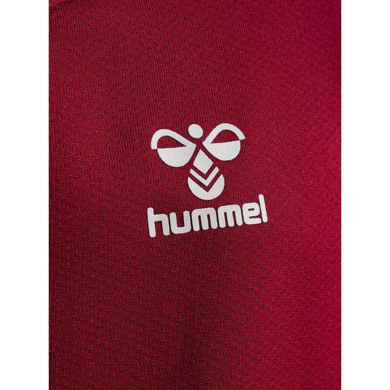 Hummel Half Zip Sweatshirt Hmllead Half Zip Kids