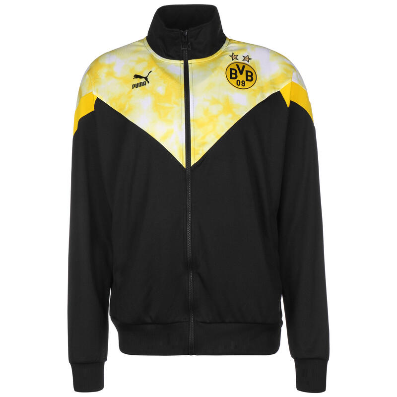 Trainingsjacke Borussia Dortmund Iconic MCS Herren PUMA
