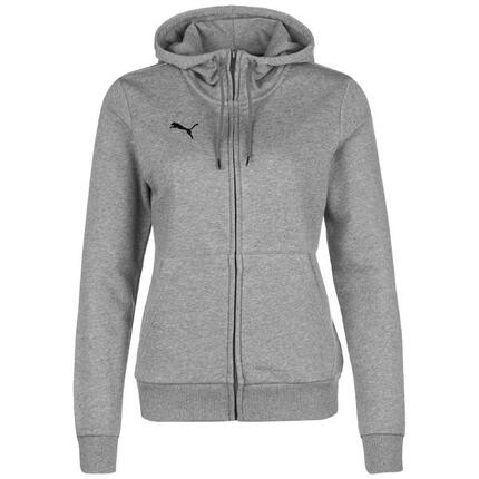 Damen-Hoodie Puma Team Goal 23 casual