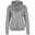 Jacheta femei Puma Wmns Teamgoal 23 Casuals Hooded Jacket, Gri