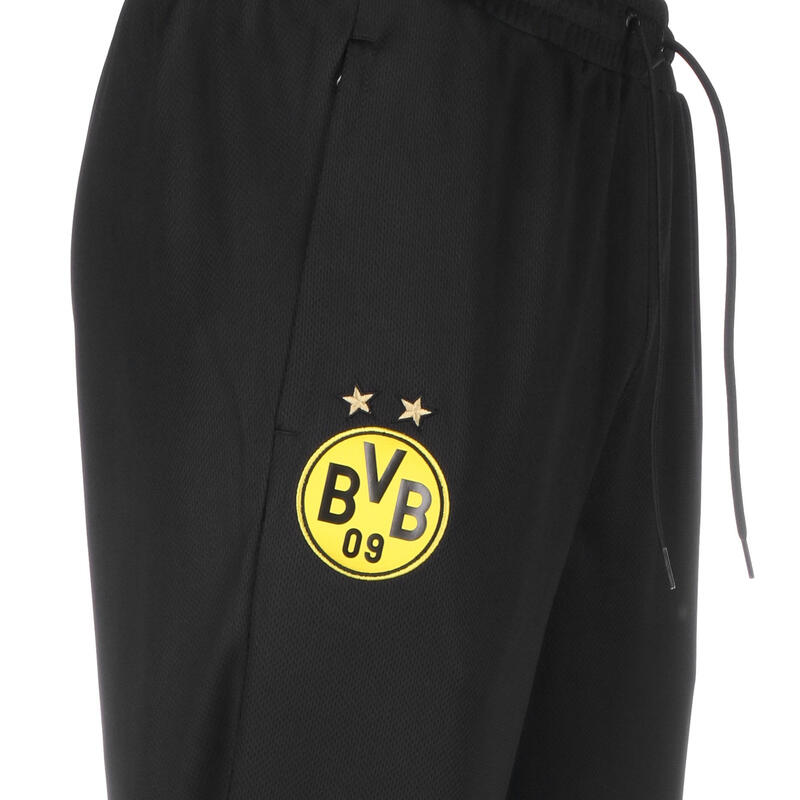 Calças Borussia Dortmund Iconic Mcs Mesh