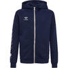 Rits Hoodie Hmlmove Multisport Uniseks Kinderen HUMMEL