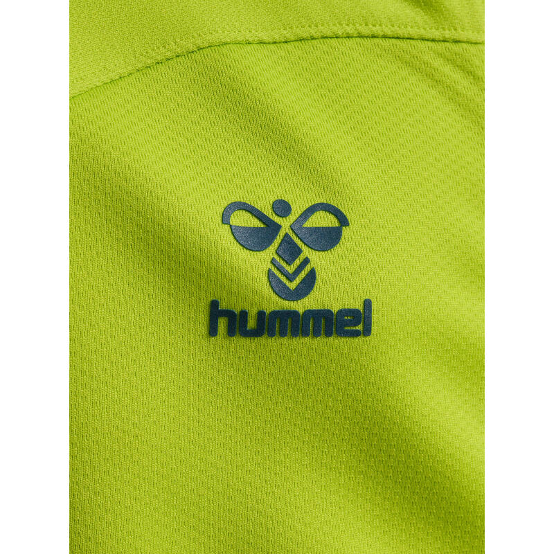 Fermeture Éclair Jacke Hmllead Multisport Enfant HUMMEL