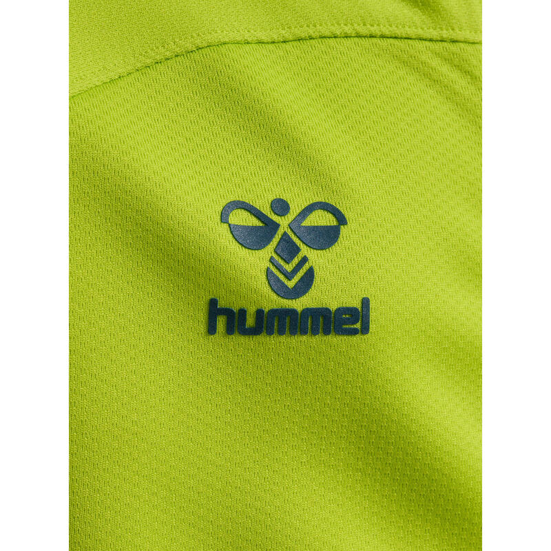 Jacke Hmllead Multisport Enfant Design Léger Séchage Rapide Hummel