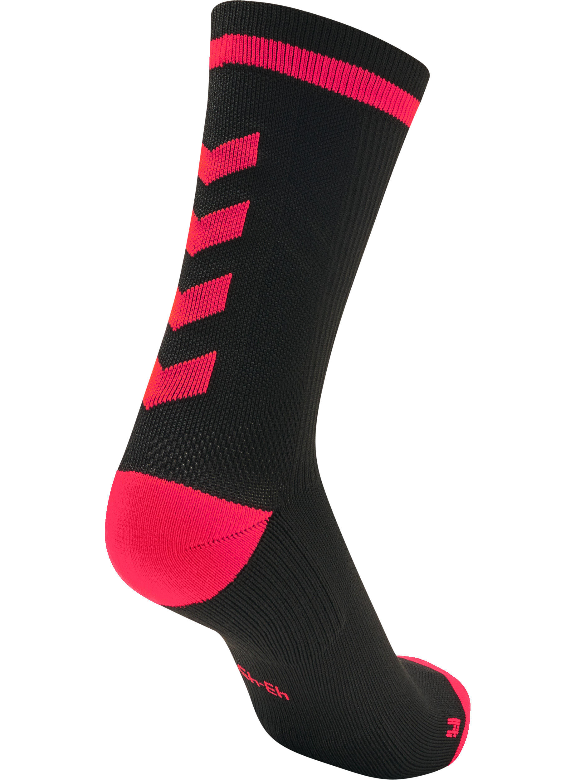 Enfiler Low Chaussettes Elite Indoor Entraînement Adulte 3/3