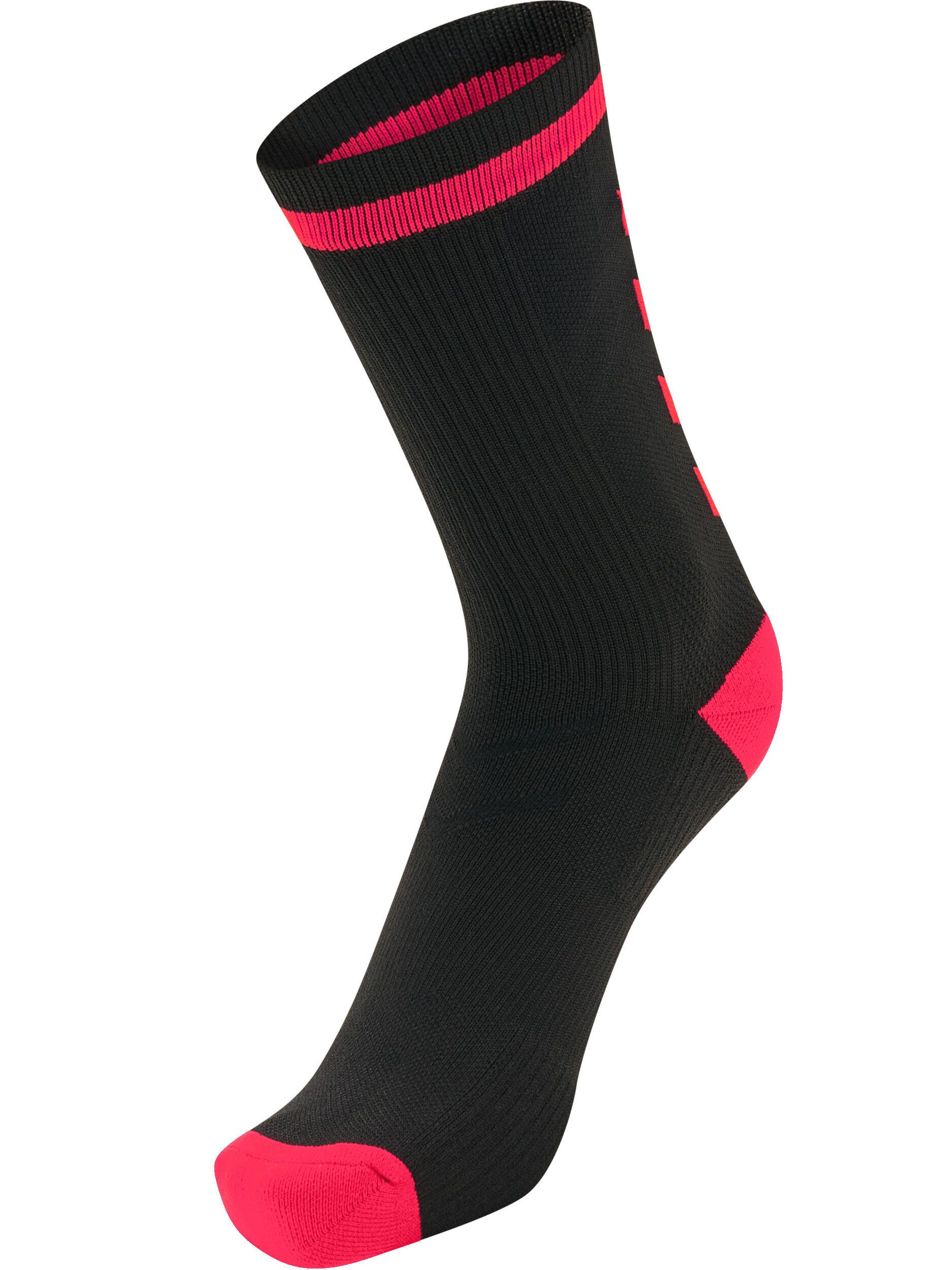 Enfiler Low Chaussettes Elite Indoor Entraînement Adulte 2/3