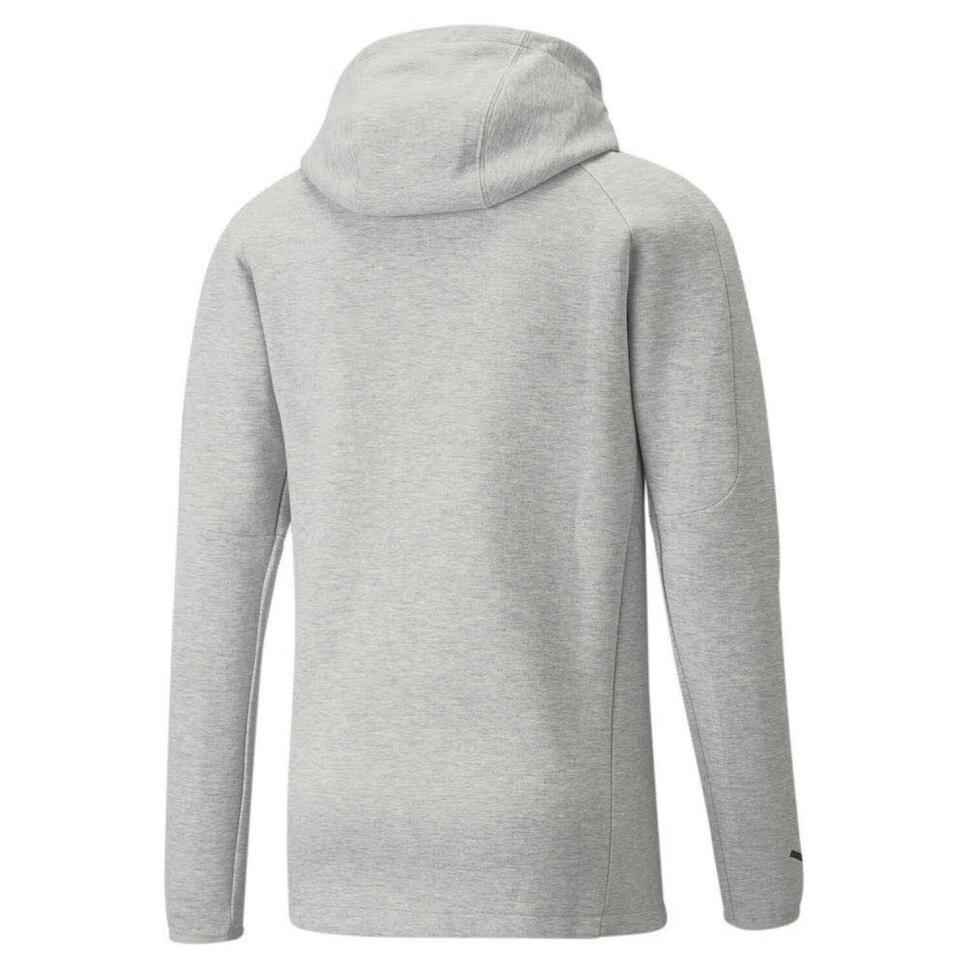 Bluza z kapturem Puma Teamfinal Casuals Hooded Jkt, Mężczyźni