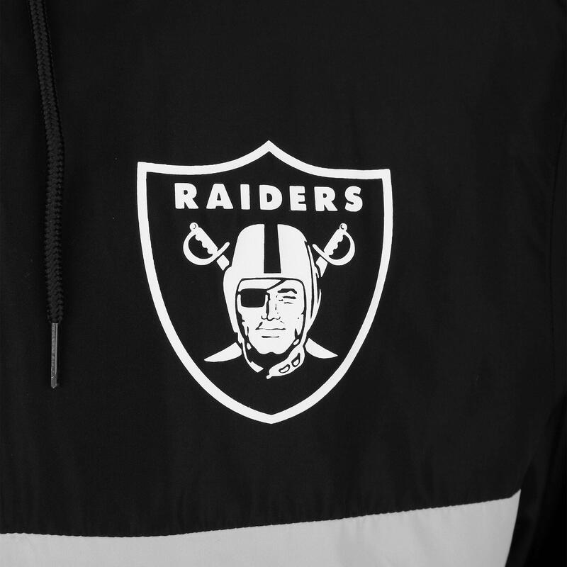 Windbreaker NFL Las Vegas Raiders Herren NEW ERA