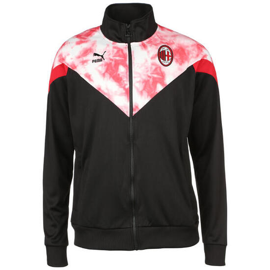 Trainingsjacke AC Mailand Iconic MCS Track Herren PUMA
