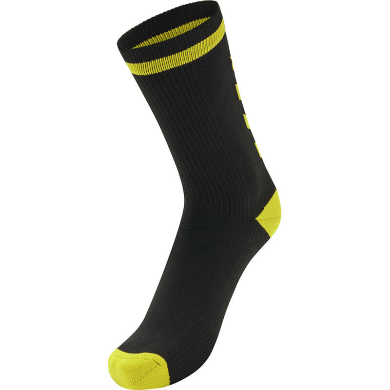 Low Socken Elite Indoor Multisport Adulte Séchage Rapide Hummel