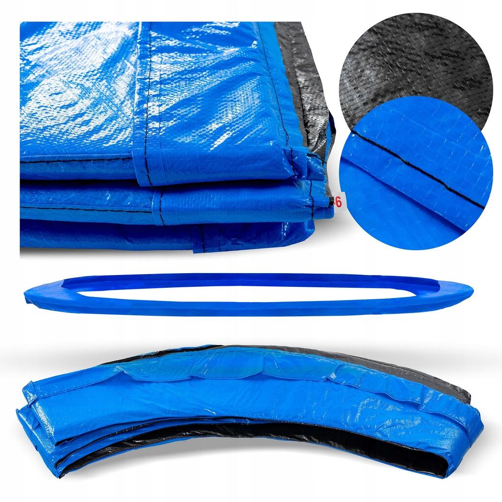 Osłona sprężyn do trampoliny 312 cm 10ft Eliton Corciano 1/4