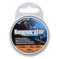 Fil de pêche Leader Savage Gear Regenerator Mono
