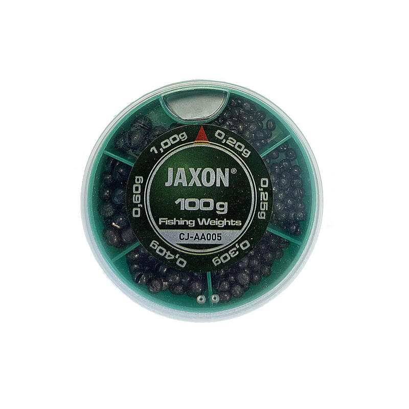 Zestaw śrucin Jaxon CJ-AA005 0,2-1,0g