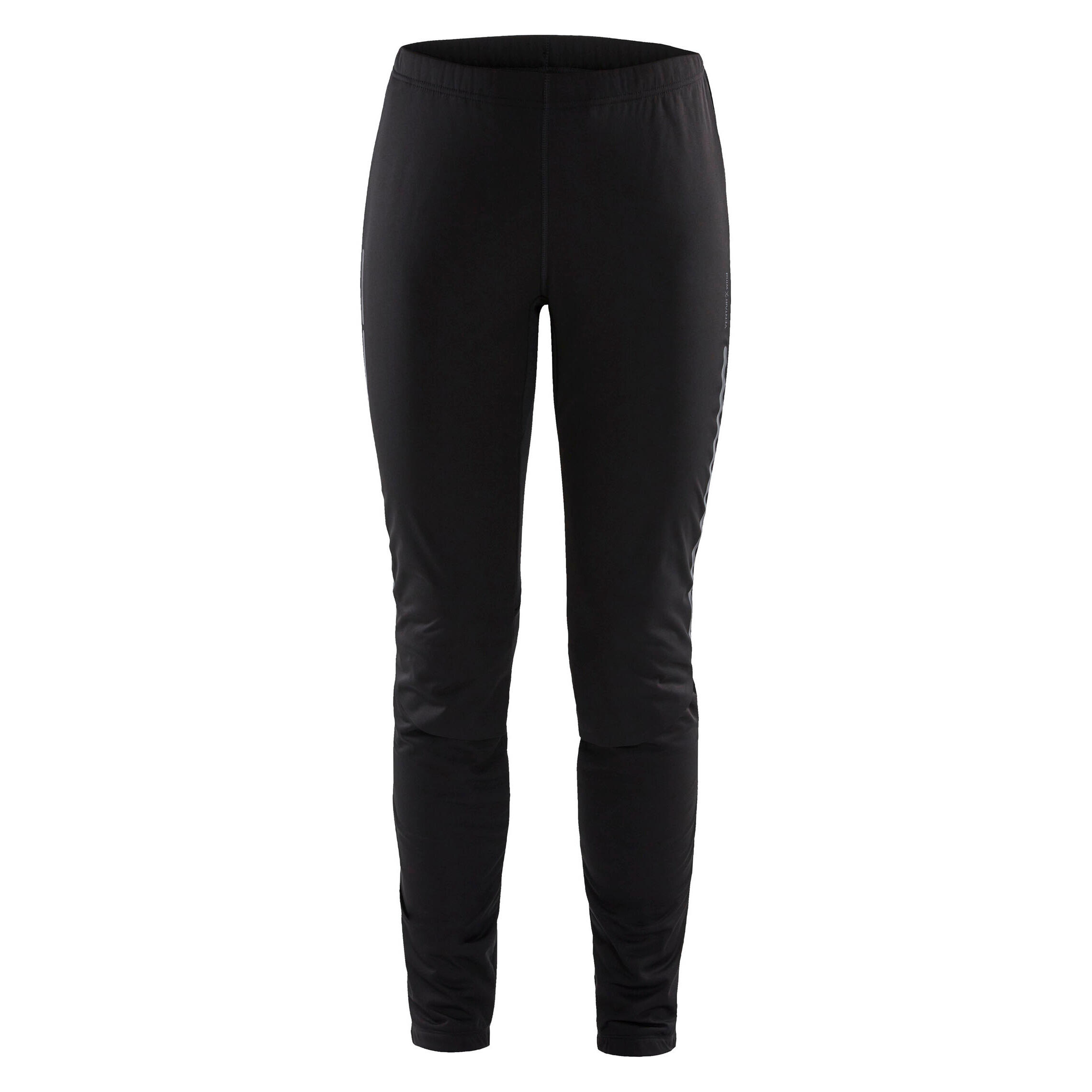 Pantaloni antrenament 1908250  negri damă