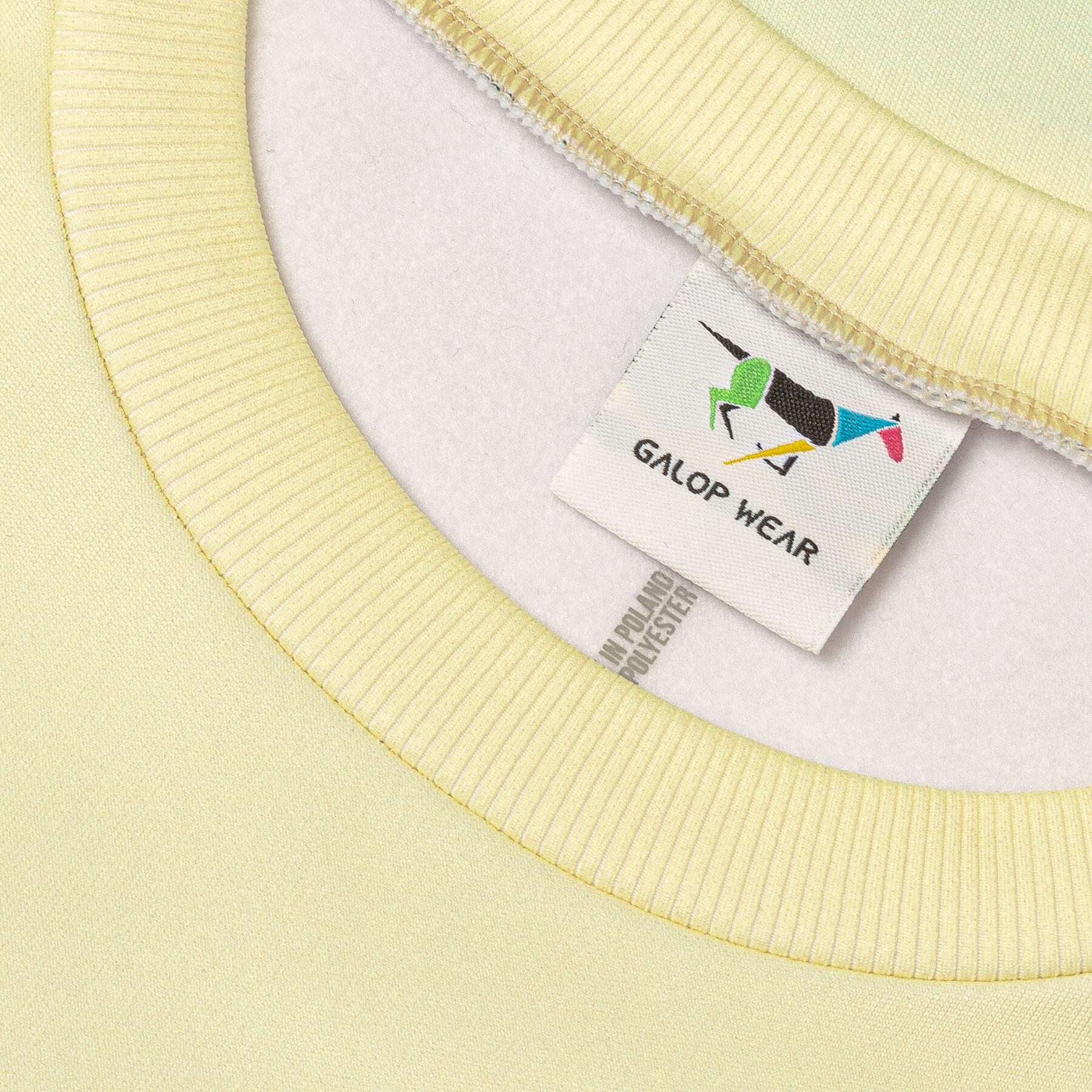 Felpa da equitazione GALOP WEAR cavalli al galoppo 6/7