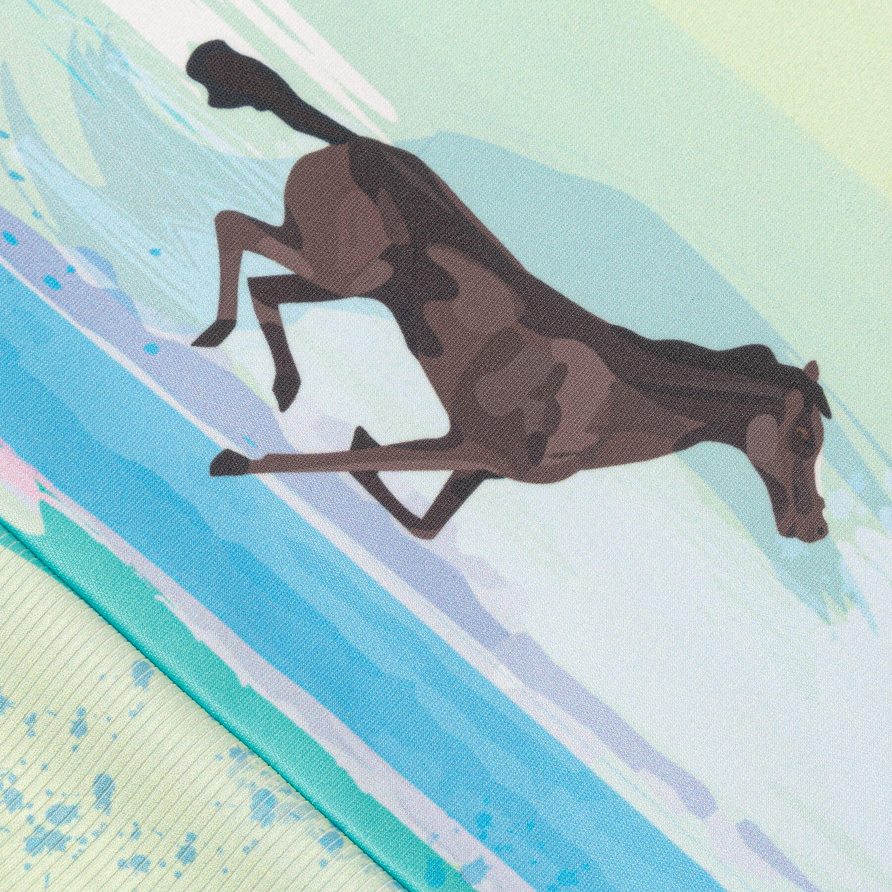 Felpa da equitazione GALOP WEAR cavalli al galoppo 5/7