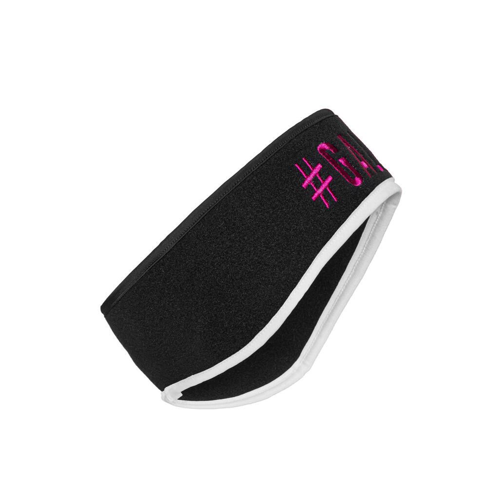 GALOP WEAR Equestrian Fleece Headband – #GALOP Embroidery