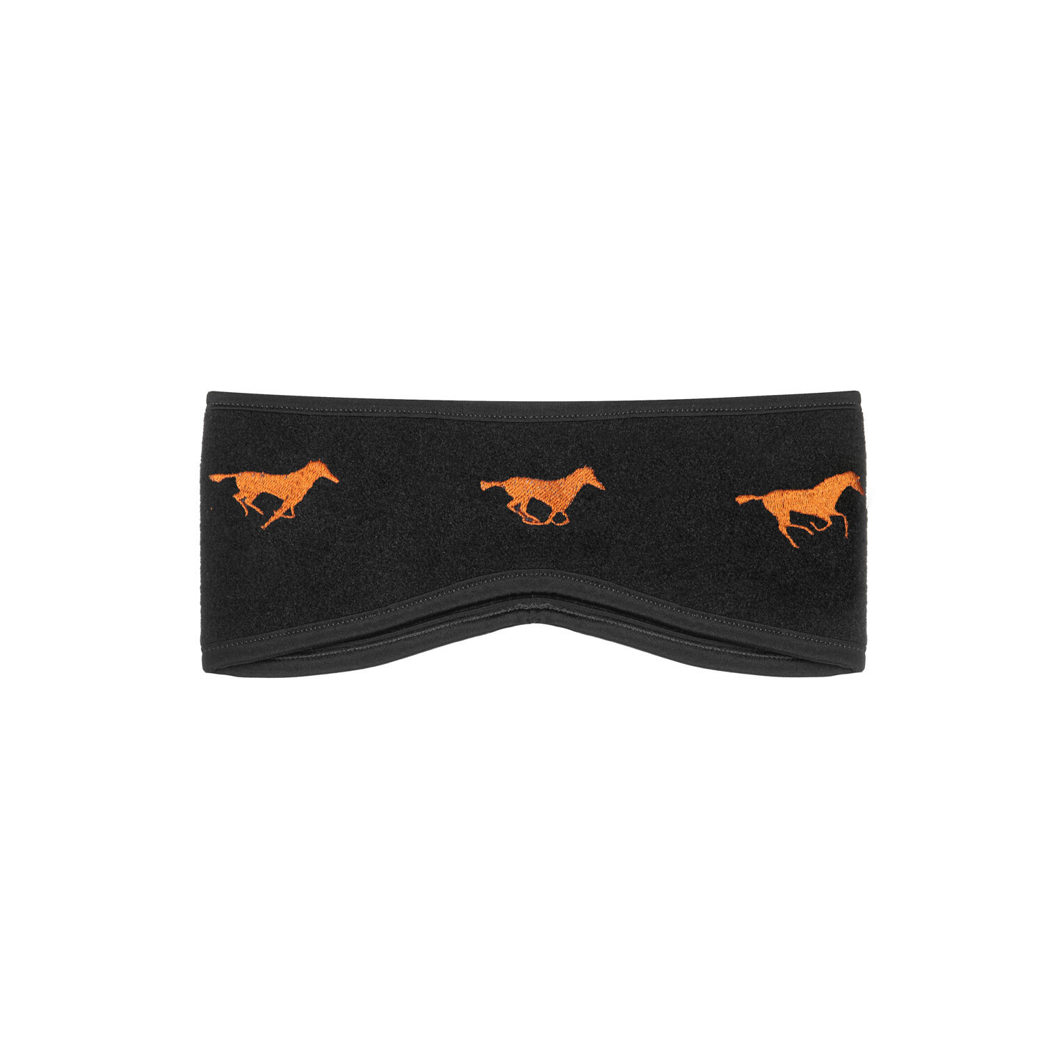 Galop Wear - Bandeau D'Équitation Sous Casque Galop Wear Chevaux Au Galop - Bandeau - Marron|noir - Taille Unique - Decathlon