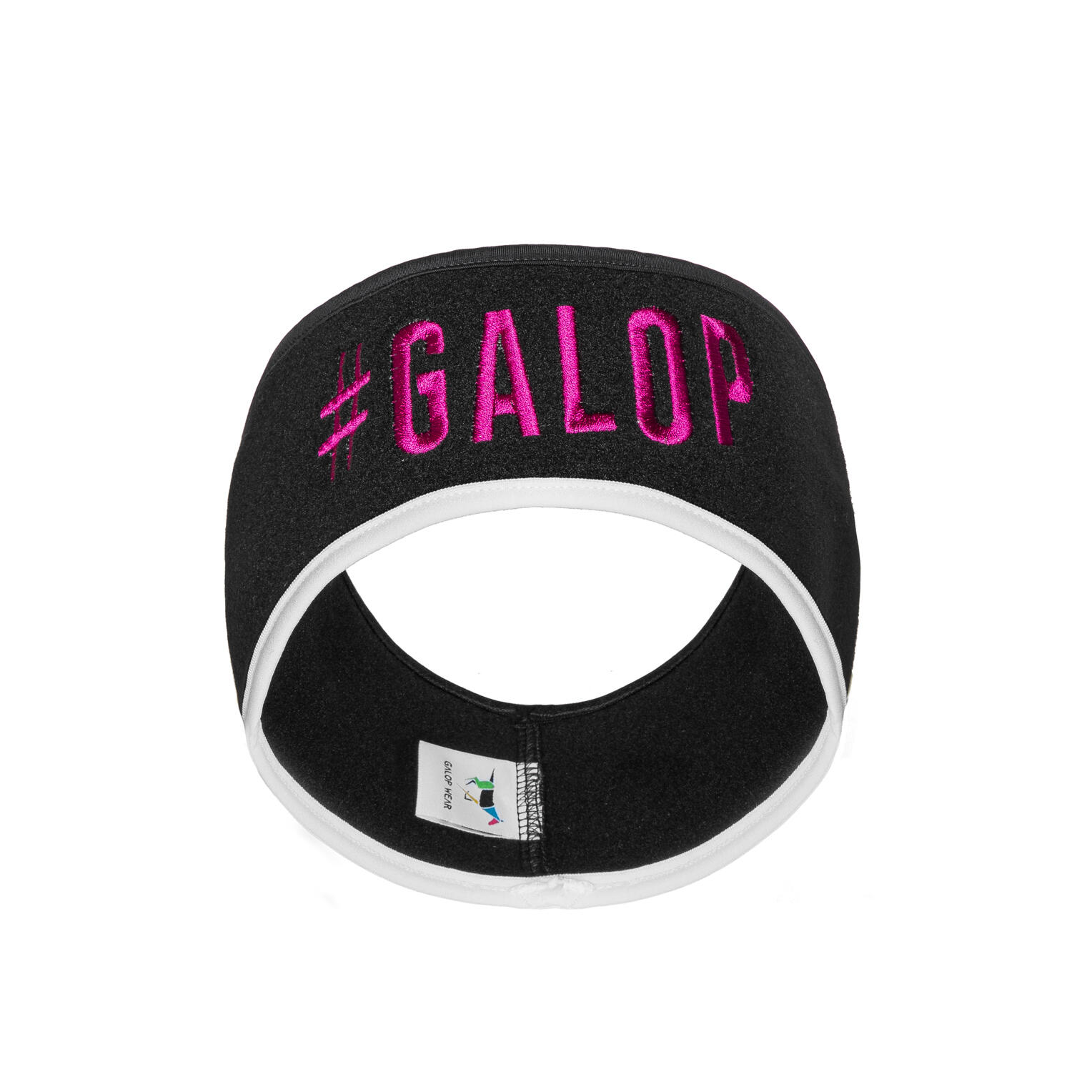 Galop Wear - Bandeau D'Équitation Sous Casque Galop Wear Modèle Galop - Bandeau - Bleu|noir - Taille Unique - Decathlon