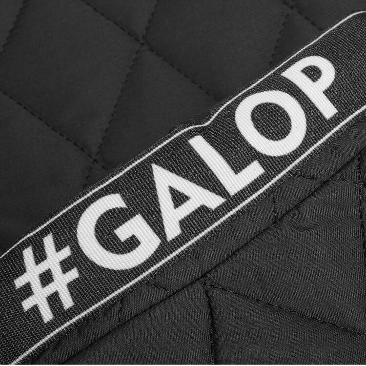 Doudoune sans manches femme Galop Wear 6/7