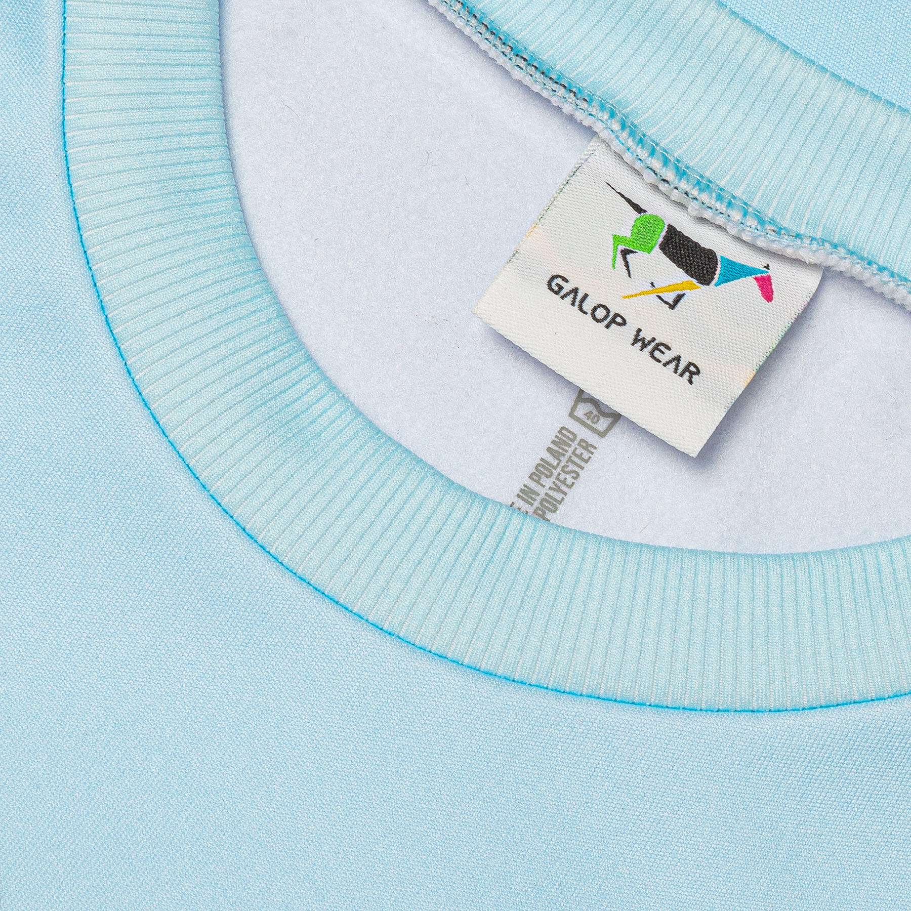 Felpa da equitazione GALOP WEAR cavalli al galoppo 6/7