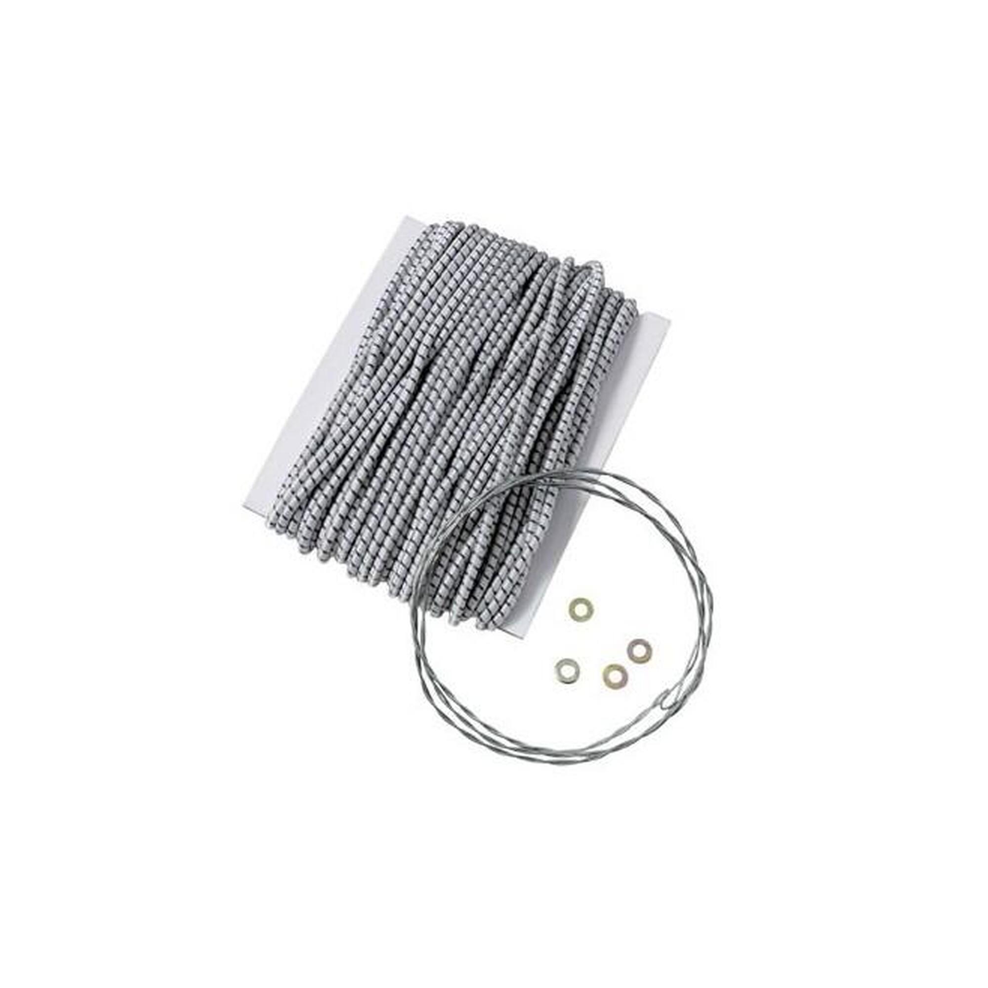 Easy Camp - Kit De Réparation Élastiques Easy Camp - Arceaux De Tente - Incolore - Taille Unique - Decathlon