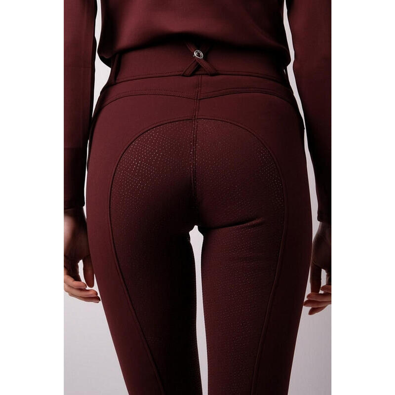 Pantalon équitation Full grip femme Montar Essential Megan Vol 2