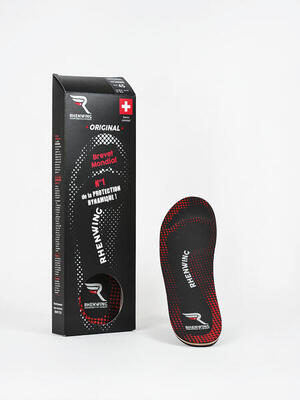 Plantillas Zapatillas Deportivas Hombre Rhenwing confort cushioning patentada