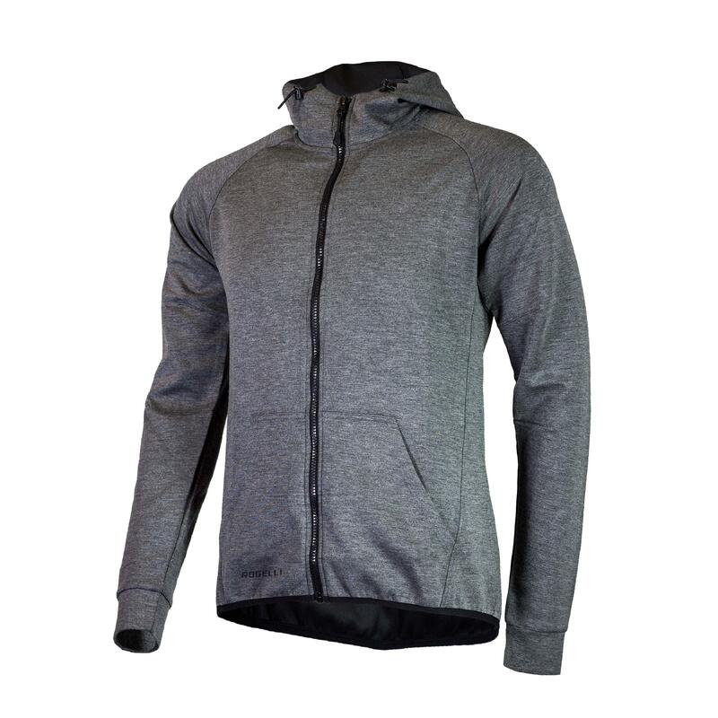 Hoody-Jacke Herren - Training