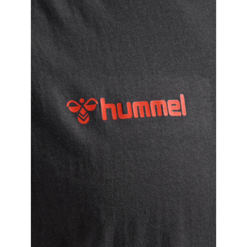 Camiseta Hmlauthentic Multideporte Hombre Transpirable Hummel