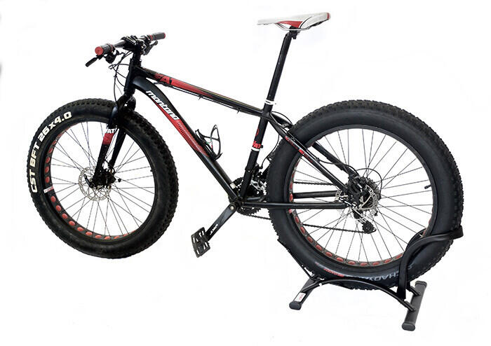 Fahrradständer New Giosy 4/6