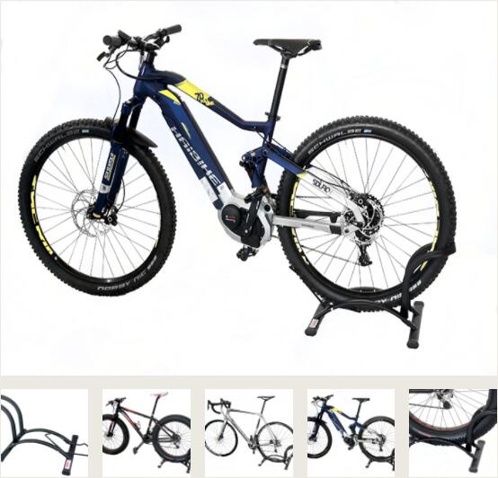 Fahrradständer New Giosy 3/6