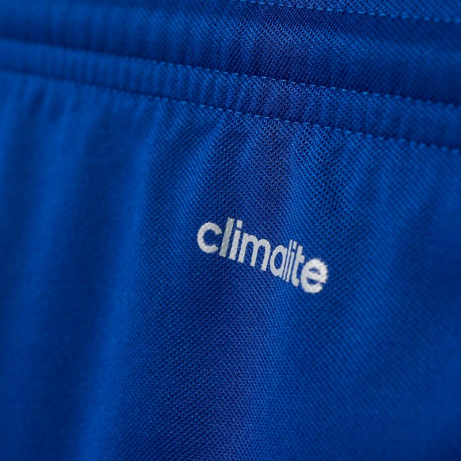 Short Adidas Parme 16 Sho Bleu Adulte 4/5