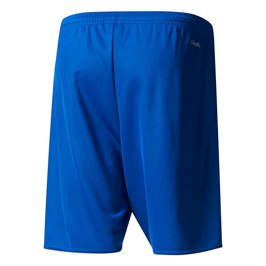 Short Adidas Parme 16 Sho Bleu Adulte 2/5