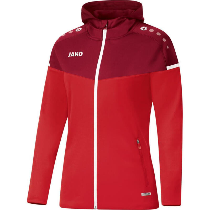 JAKO Kapuzenjacke Champ 2.0