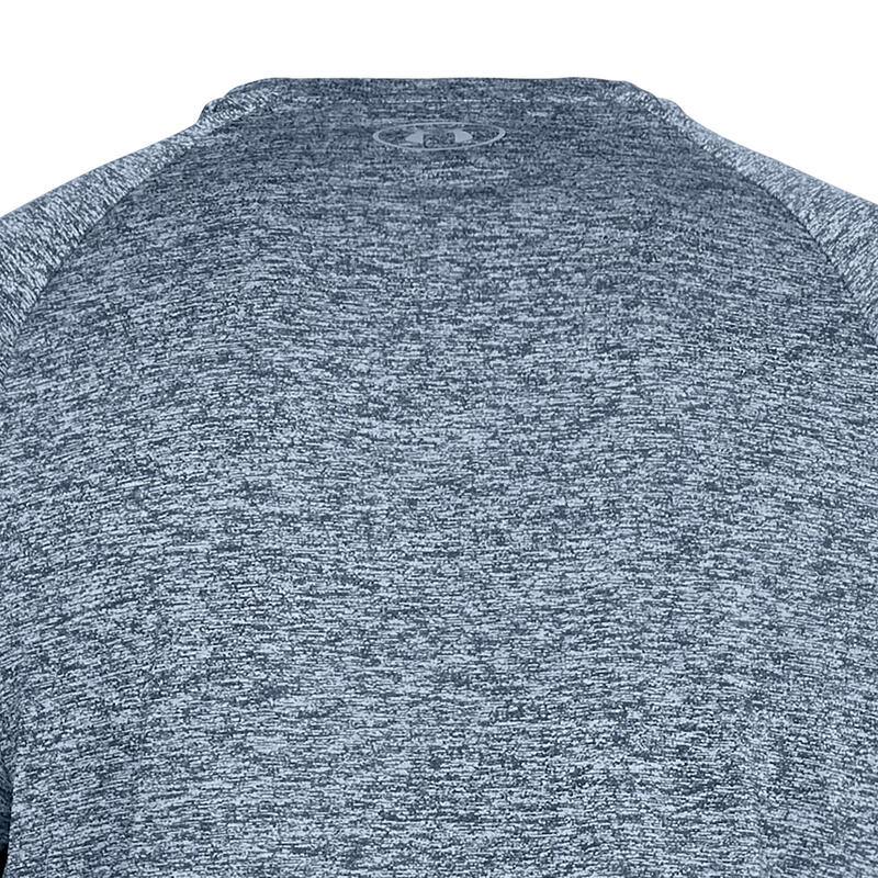 T-shirt Under Armour Tech 2.0 Bleu