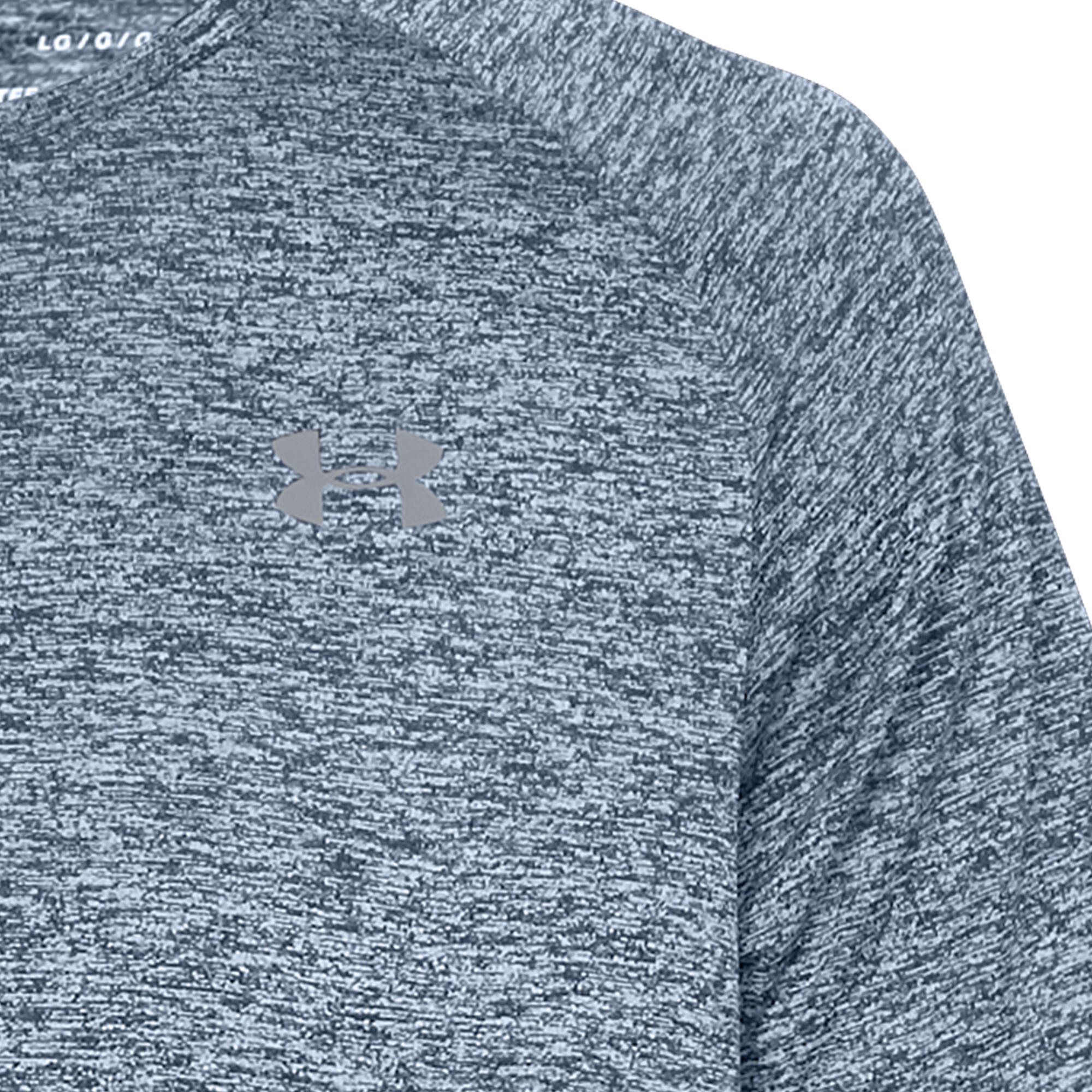 T-shirt Under Armour Tech 2.0 Bleu 5/7