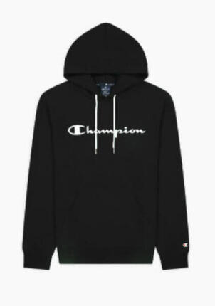 CHAMPION Hoodie Hooded Sweatshirt