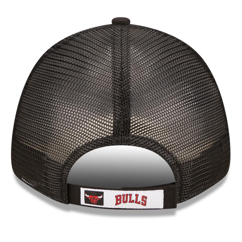 Boné Chicago Bulls Preto -  New Era