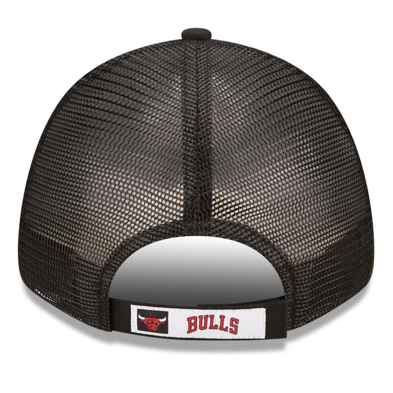 Cap Trucker des Chicago Bulls Noir New Era