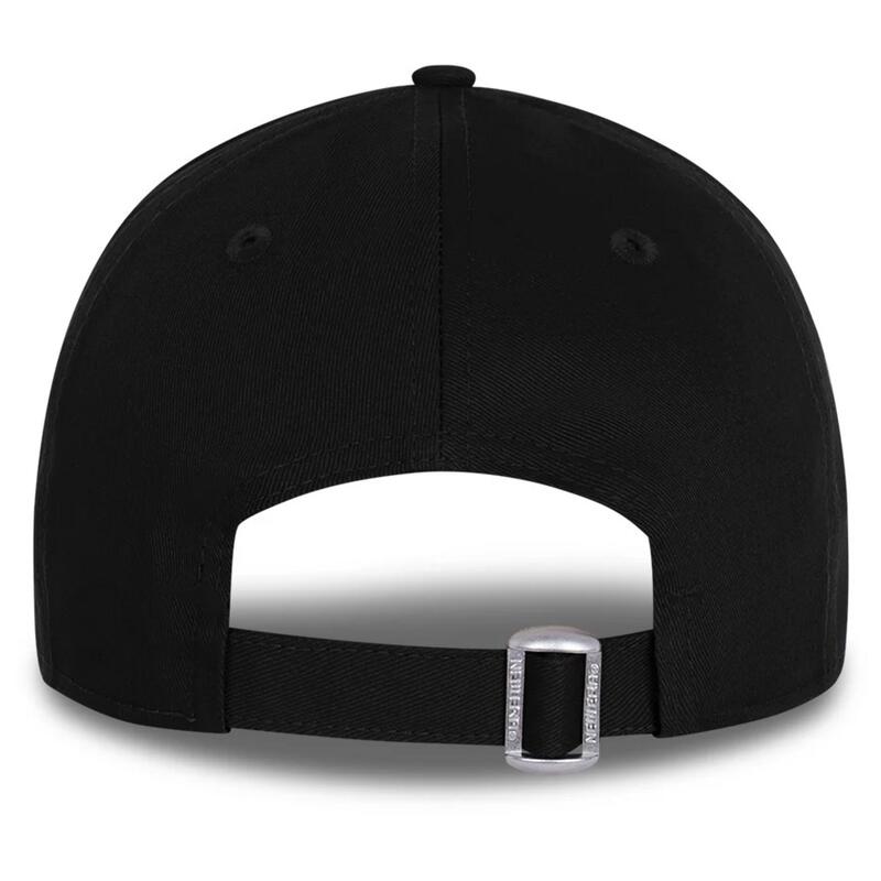 Uniszex baseball sapka, New Era 9FORTY Flag Cap, fekete