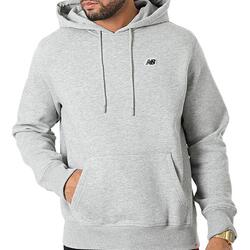 Sweat à Capuche New Balance Logo - Homme