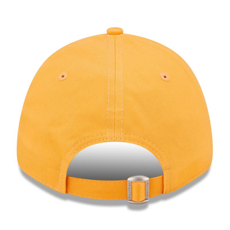 Casquette New Era des Yankees Orange