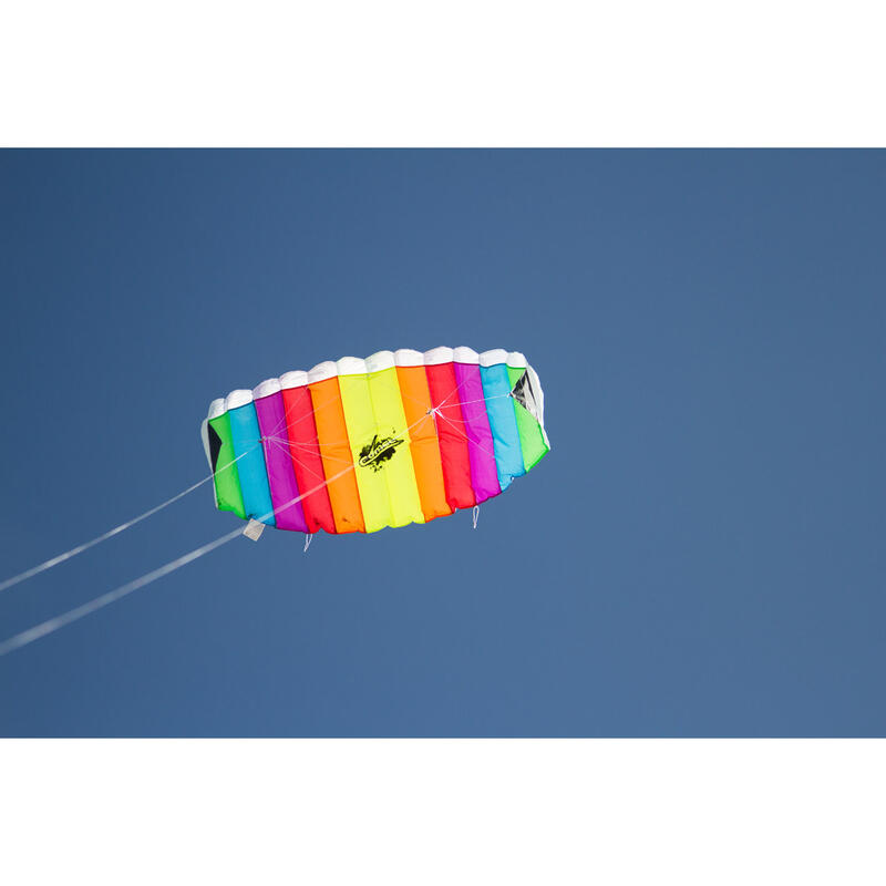 HQ Stuntvlieger Stunt Foil Comet 1.2 Rainbow