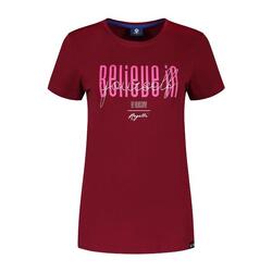 T-Shirt De Sport Manches Courtes Femme - Graphic T-Shirt