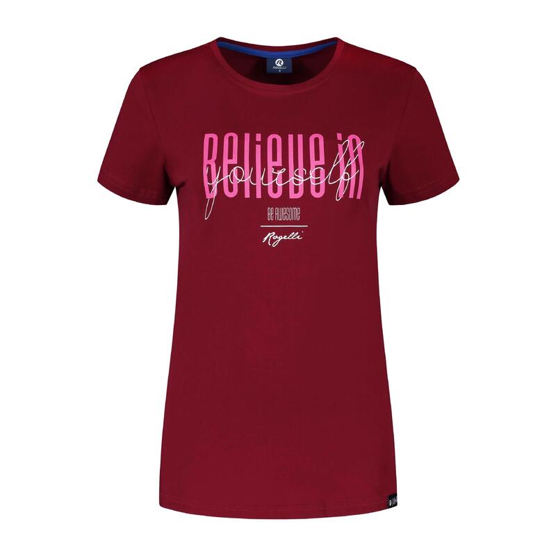 Maillot deportiva - Manga corta Mujeres - Graphic T-Shirt