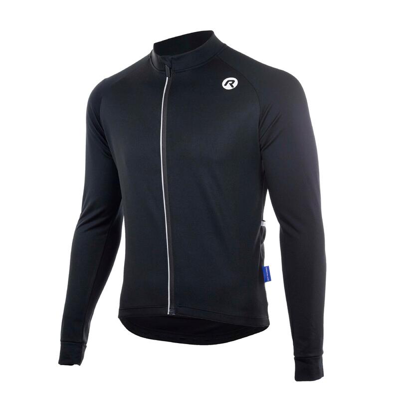 Maillot Manches Longues Velo Homme - Caluso 2.0