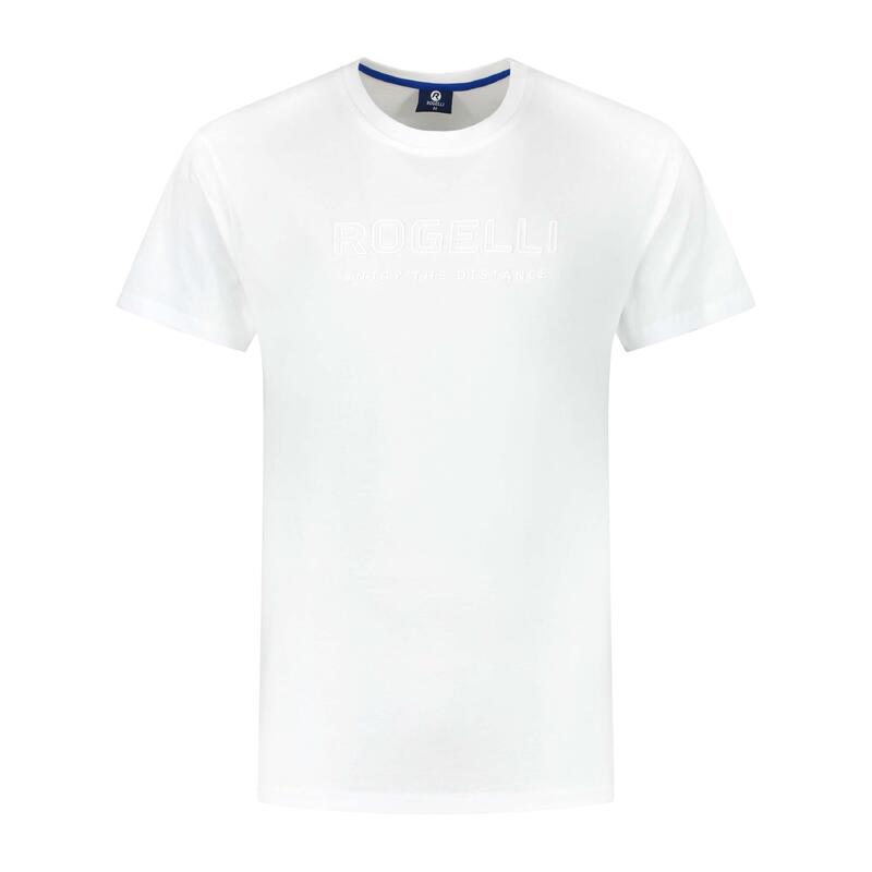 Camicia sportiva - Maniche corte Uomini - Logo T-Shirt
