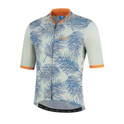 Maillot Manches Courtes Velo Homme - Nature