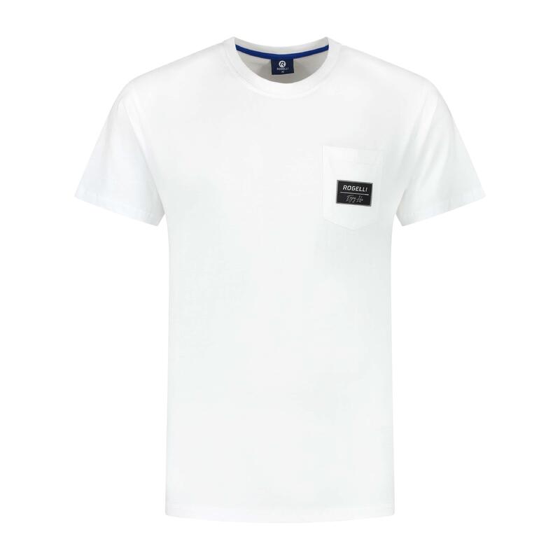 Camicia sportiva - Maniche corte Uomini - Pocket T-Shirt